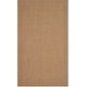 preview thumbnail 30 of 34, SAFAVIEH Palm Beach Bronagh Modern Sisal Rug 3' x 5' - Maize - Rectangle