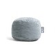 preview thumbnail 26 of 28, Big Joe Small Fuf Bean Bag Chair Grey Plush