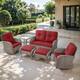 Option Gray Wicker