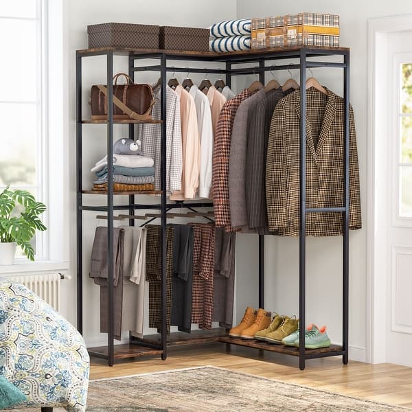 https://ak1.ostkcdn.com/images/products/is/images/direct/5eff59b791f3cebb72a1a0824312aea4bc80a7e8/L-Shaped-Clothing-Rack-Freestanding-Closet-Organizers-with-Storage-Shelves-and-4-Hanging-Rods%2C-47.24%22-L-x-47.24%22-W-x-78.74%22-H.jpg?impolicy=medium