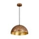 preview thumbnail 78 of 200, Industrial Oversized Metal Dome Pendant Light - Modern Farmhouse