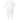 100% Organic Cotton Zip Footed Pajamas - Off-White