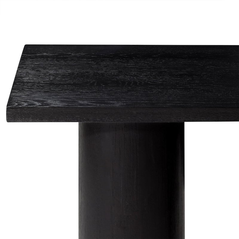 Maven Lane Lana Contemporary Wooden Console Table