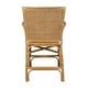 preview thumbnail 5 of 8, Uttermost Pacific Rattan Counter Stool