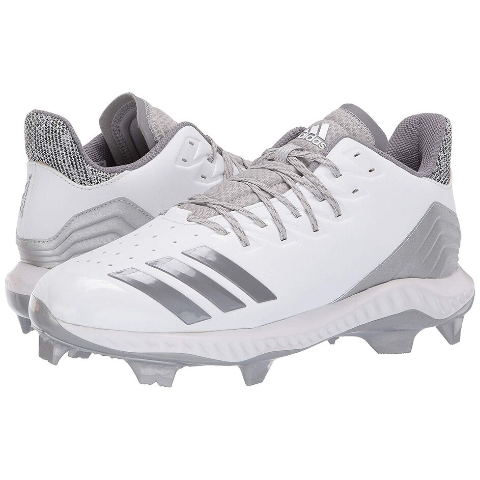 adidas men's icon bounce hybrid tpu baseball cleats