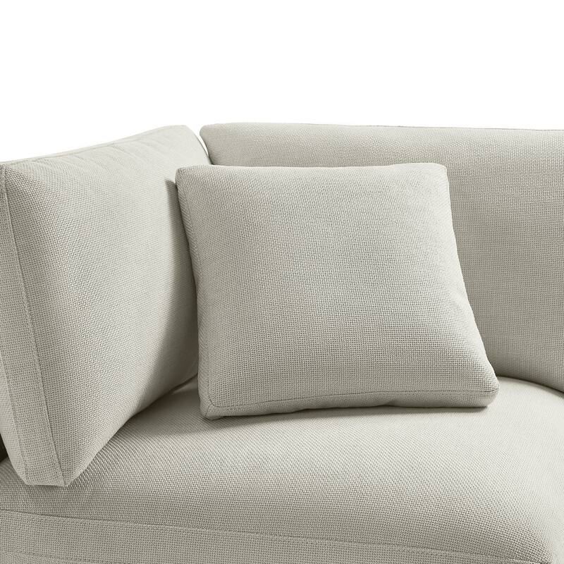 Cambrai Modular 5-Piece Sectional by Greyson Living