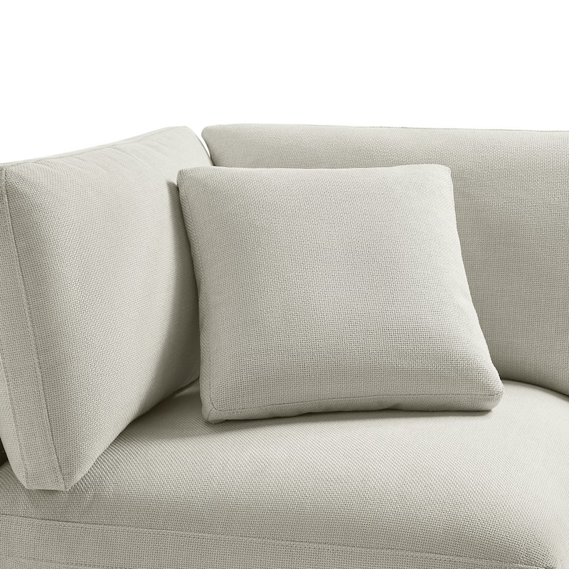 Cambrai Modular 5-Piece XL Chofa Sectional by Greyson Living
