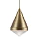 Option Natural Aged Brass