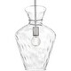 preview thumbnail 5 of 7, Hollis 1-Light Brushed Nickel Pendant
