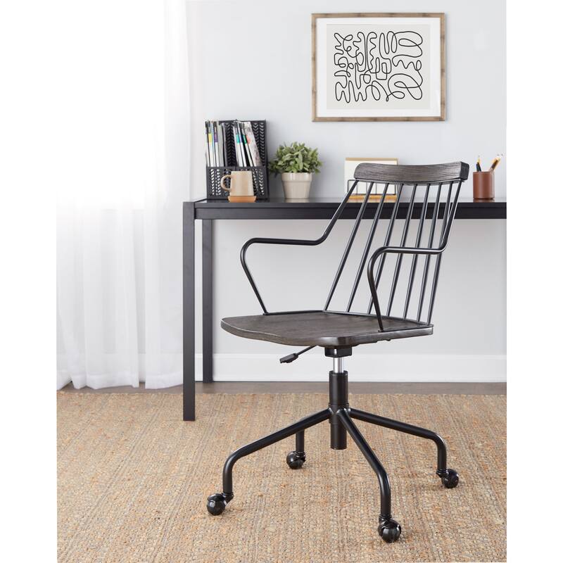 The Gray Barn Preston Adjustable Office Chair