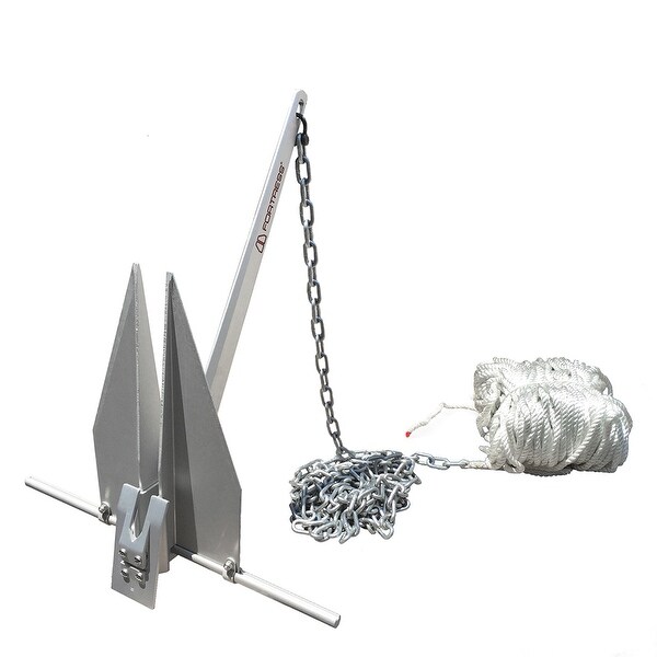 Fortress fx-7 complete anchoring system