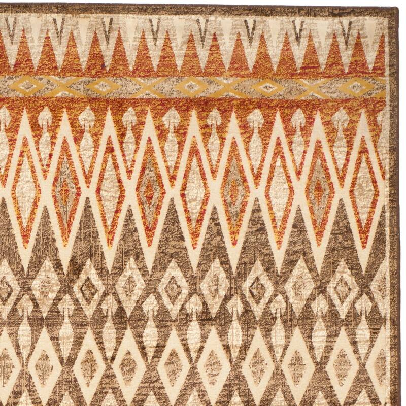 SAFAVIEH Paradise Nergis Modern Viscose Rug