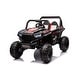 preview thumbnail 33 of 34, Kids Electric Ride-On Car with Safety Belt Four-Wheel Suspension and Bluetooth Christmas Gift for Ages 3-8
