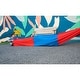 preview thumbnail 5 of 4, Bintiva Body Sensory Tunnel, Blue & Red - Multi