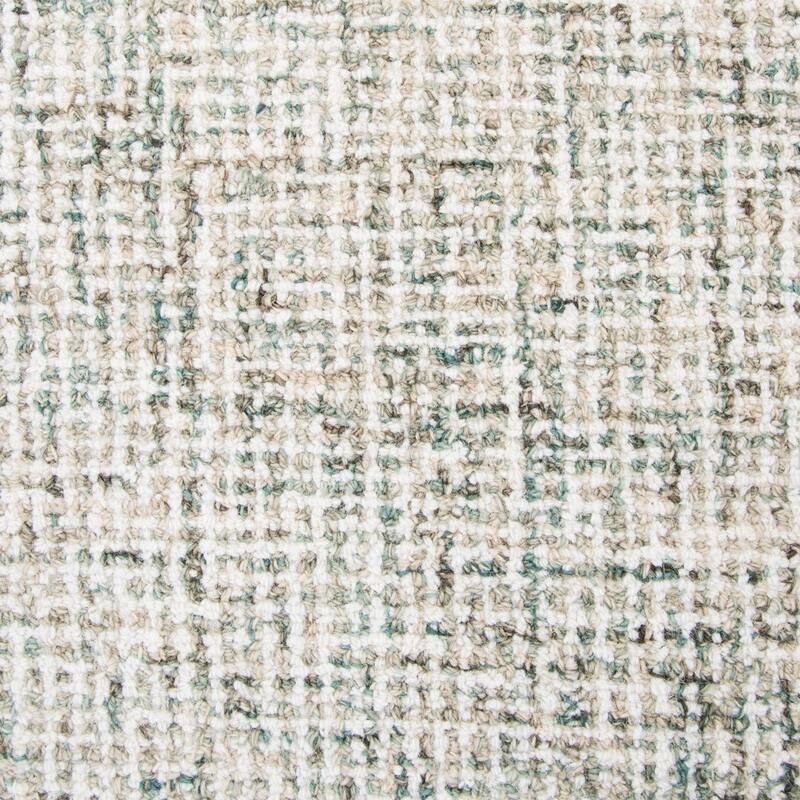 Alora Decor London Hand-tufted Tweed Wool Rug