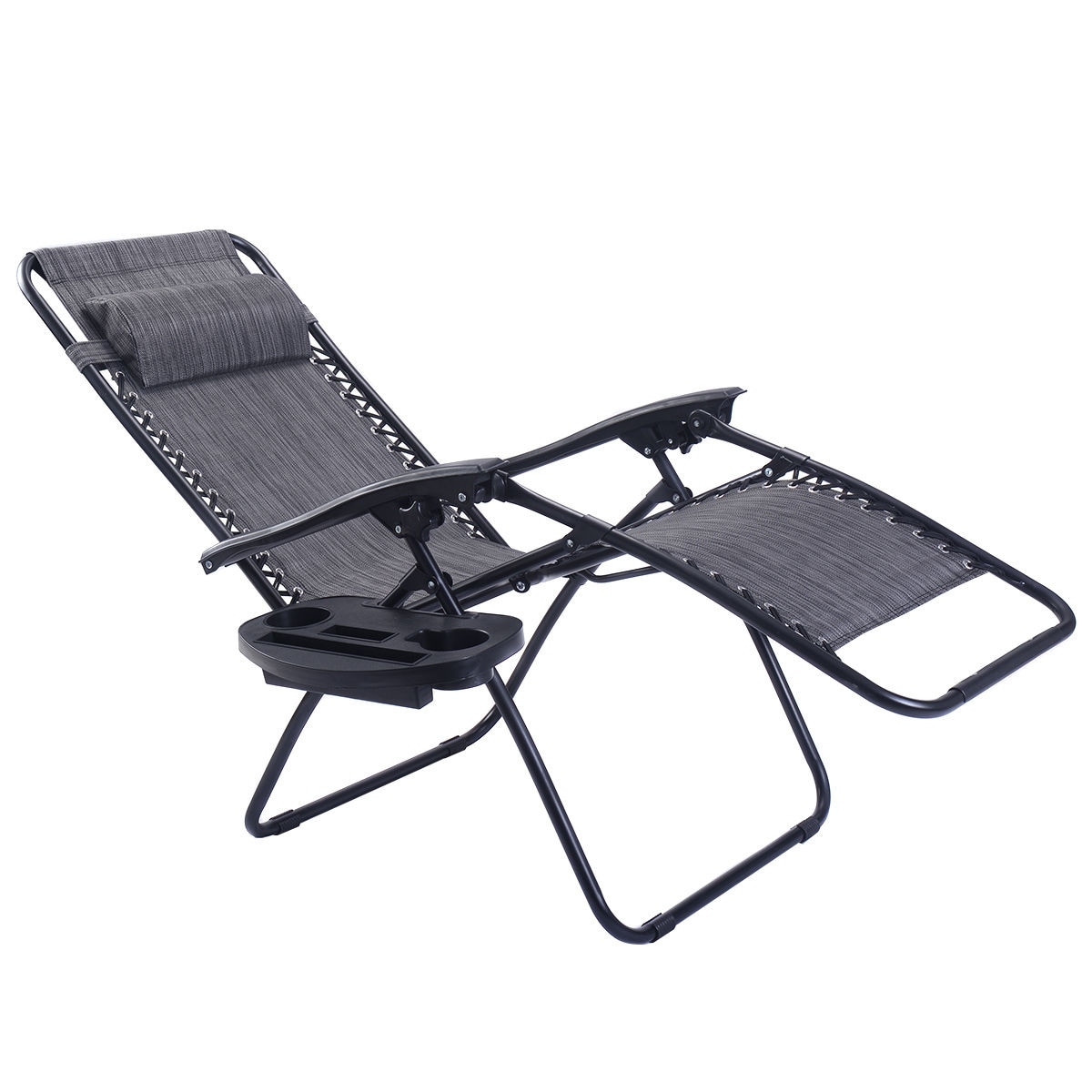 O deals gravity chair