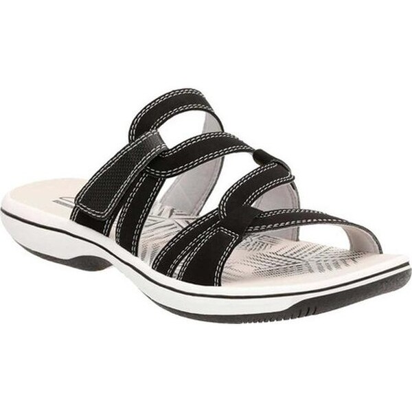 clarks brinkley lonna slide sandal