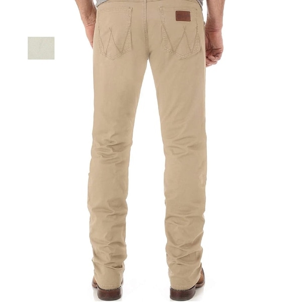 Wrangler beige jeans Clearance