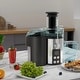 preview thumbnail 2 of 10,  Centrifugal Juicer Machine with LCD Monitor