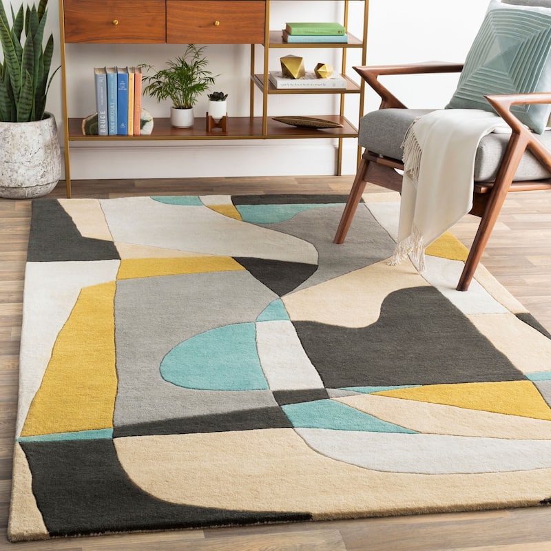 Livabliss Forum Glam Area Rug