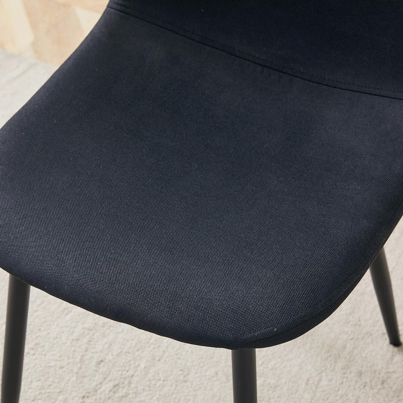 Upholstery Dining Chairs Set of 4