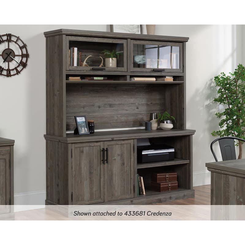Aspen Post Large Hutch