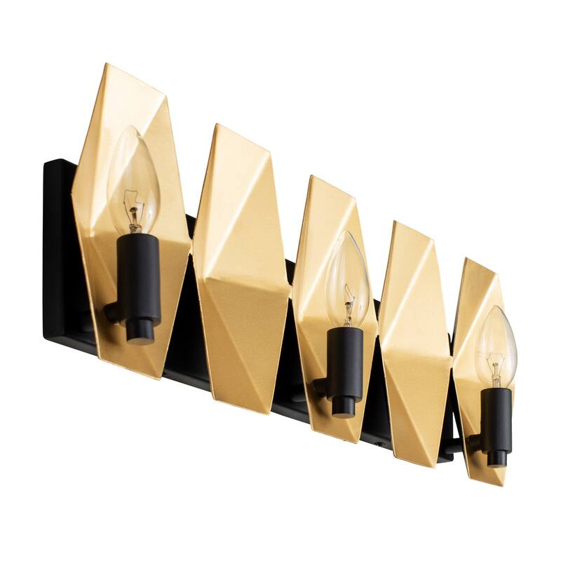 Malone 3-Light ADA Bath