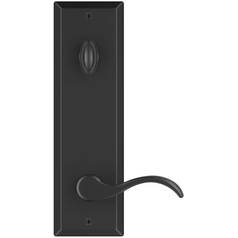 Baldwin Del Mar Right Handed One Piece Single Cylinder Keyed Entry