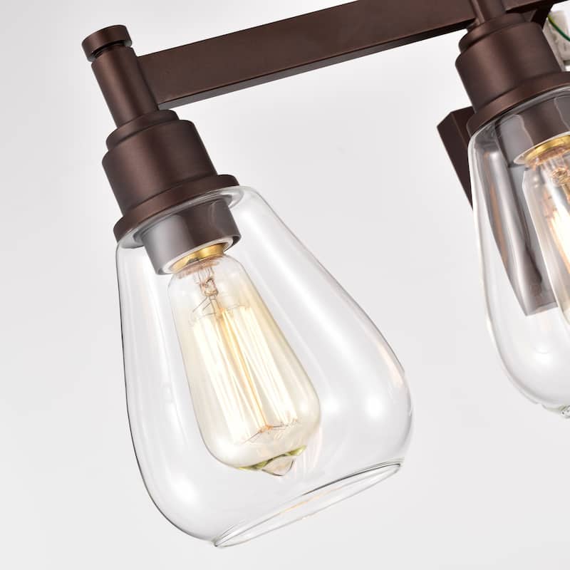 4-light Bath/ Vanity Light