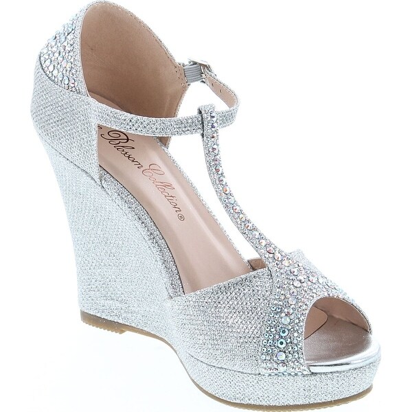 de blossom collection black heels