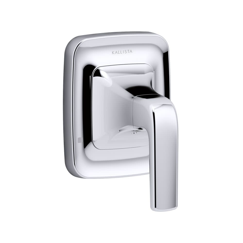Kallista Per Se Lever Handle Diverter Valve Trim - Less Rough In