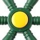 preview thumbnail 4 of 2, Gorilla Playsets Green Play Ship's Wheel