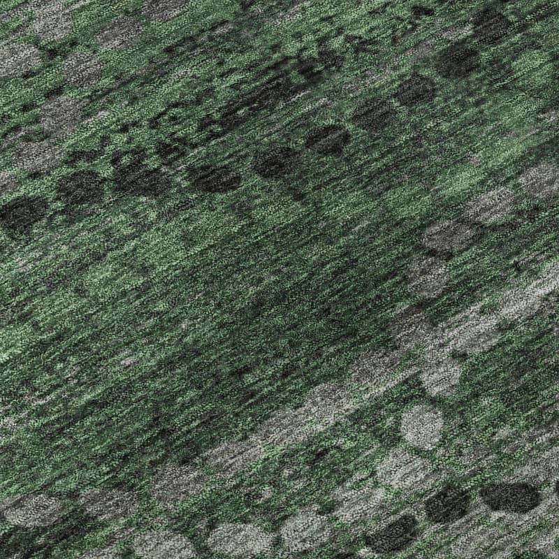 Premium Washable Super Soft Boho Stripes Mayfield Rug