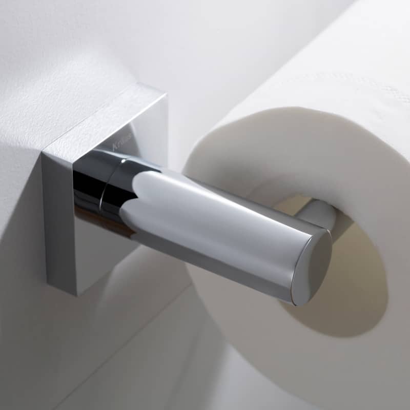 Kraus Ventus Wall Mount Toilet Paper Holder
