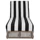 Option Heather Tan/Black Striped