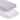 Sweet Jojo Designs White and Purple Bows Girls 2 Pack Fitted Crib Sheets - Lavender Bow for Shabby, Ballet, Ballerina Collection