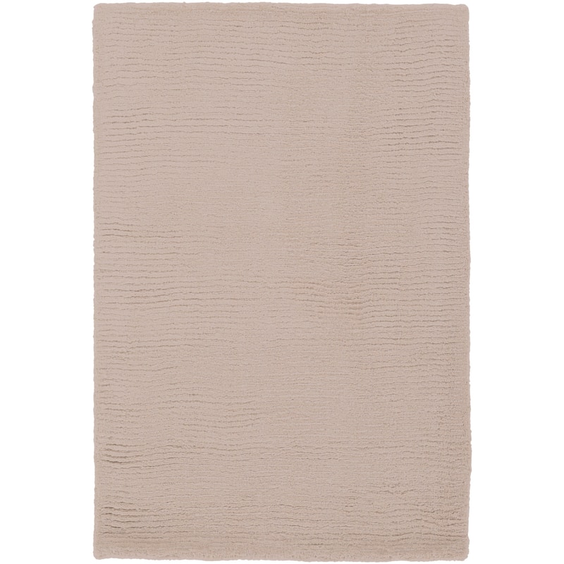 Livabliss Mystique Minimalist Solid Area Rug