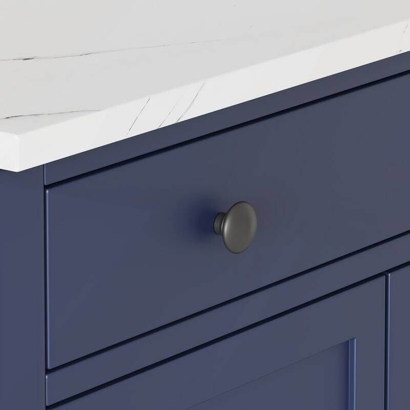 Modern Freestanding Kitchen Pantry
