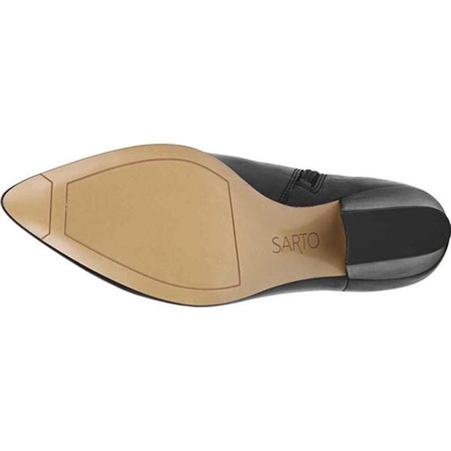 lowe bootie sarto by franco sarto