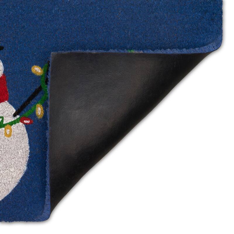 Liora Manne Natura Frosty And Bright Outdoor Mat