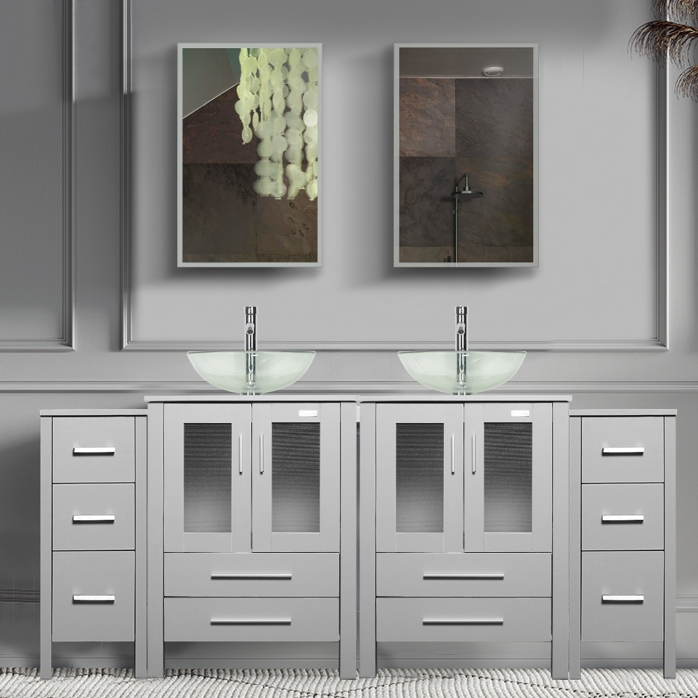 Sink and cabinet combo discount