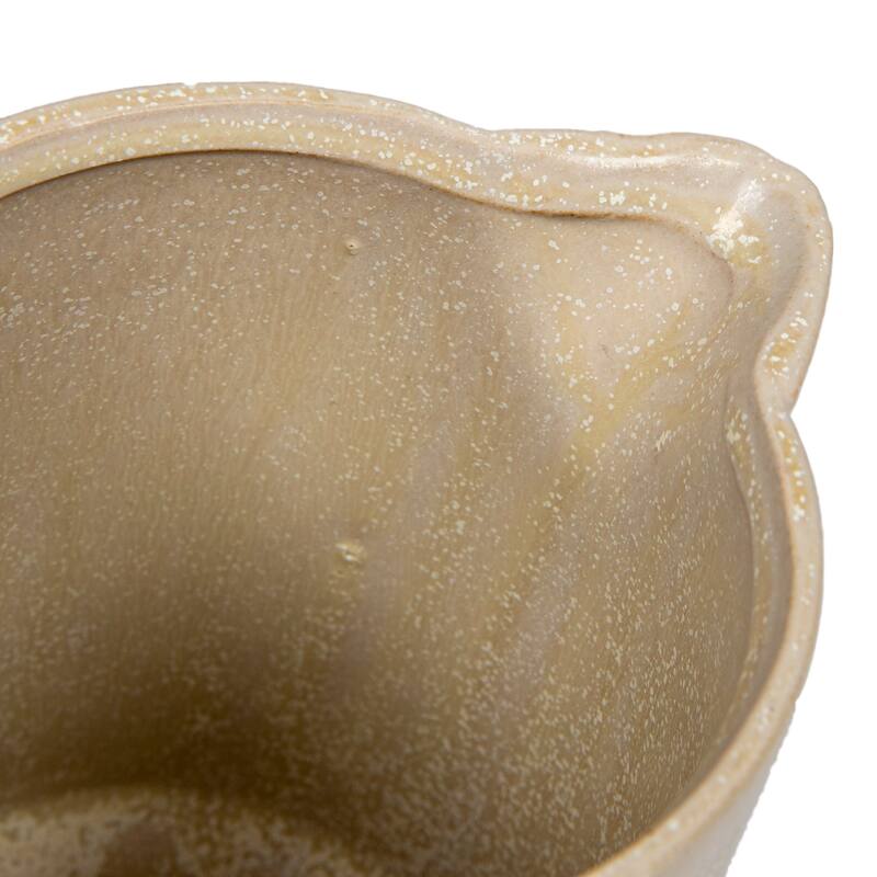 Stoneware Pitcher
