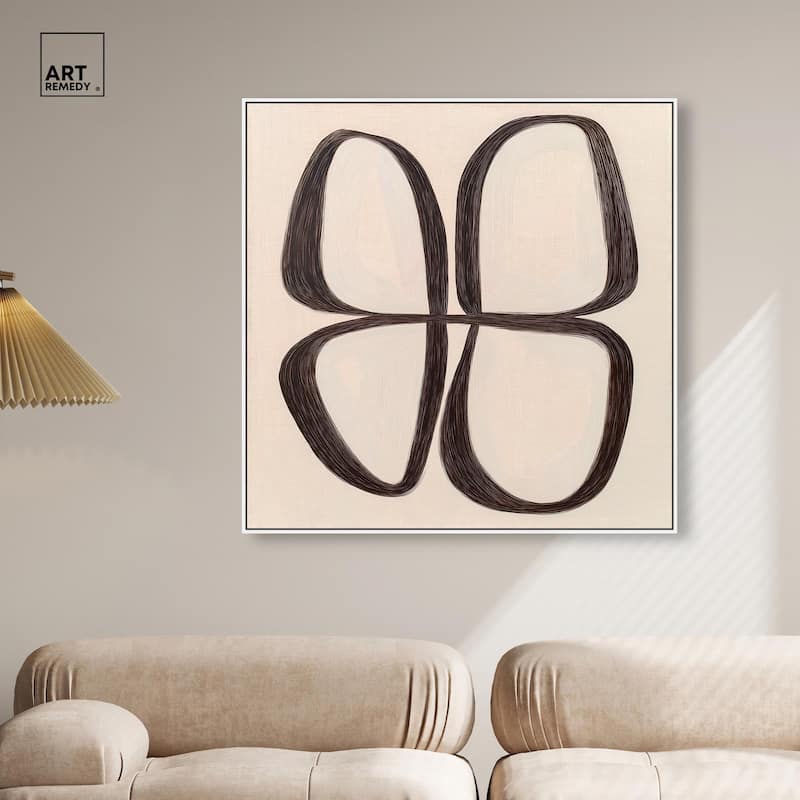 Deia IV Canvas by Art Remedy