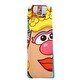 preview thumbnail 3 of 3, Hasbro Mr. Potato Head Mr. & Mrs. Beach Towel 30×60 Inches - 30x60