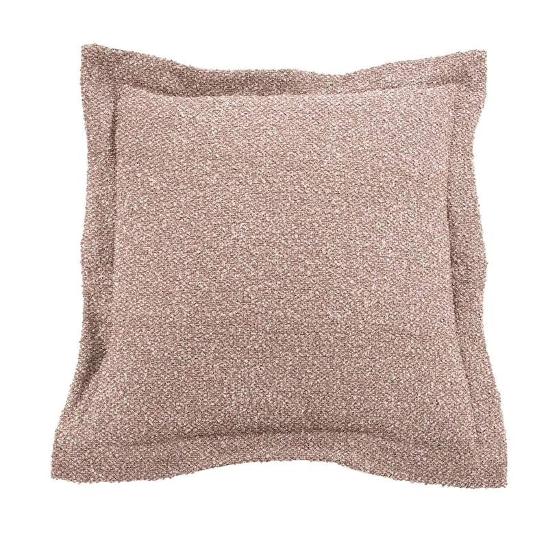 Allan Andrews Indoor/Outdoor Puff Ottoman Cushion & Cover Only, Alicante Collection