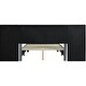 preview thumbnail 39 of 64, Upholstered Platform Bed with Soft Oversized Headboard and Storage Shelves