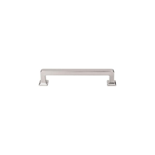 Top Knobs TK704 Ascendra 5 Inch Center to Center Handle Cabinet Pull