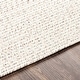 preview thumbnail 42 of 61, Livabliss Sharrah Indoor/ Outdoor Solid Braided Area Rug