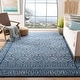 preview thumbnail 1 of 91, SAFAVIEH Tulum Yolonda Rustic Moroccan Boho Rug 12' x 15' - Navy/Ivory