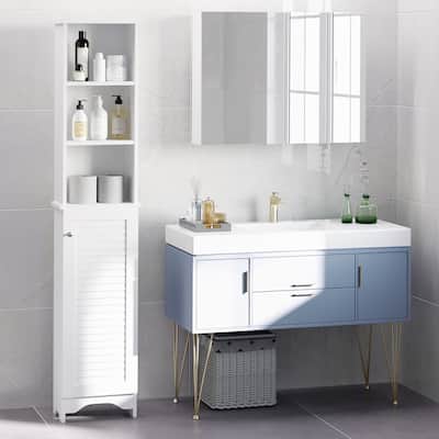 Wood Storage Cabinet Floor Cabinet Dressing Cabinet Vanity Cabinet